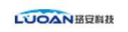 珞安科技logo
