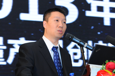 深信服ceo何朝曦