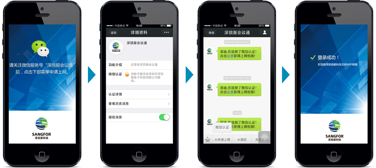 企业级无线网络方案